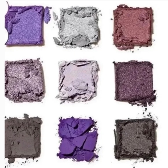 NIB!! LAST ONE!! DISCONTINUED FLESH STARSHINE EYESHADOW PALETTE - Picture 11 of 11